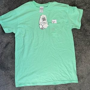 ripndip trick or treat pocket tee